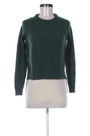 Pulover de femei H&M Divided, Mărime XS, Culoare Verde, Preț 77,00 Lei
