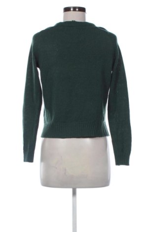 Pulover de femei H&M Divided, Mărime XS, Culoare Verde, Preț 77,00 Lei