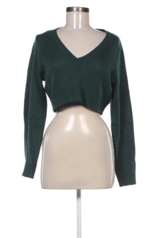 Dámský svetr H&M Divided, Velikost M, Barva Zelená, Cena  419,00 Kč