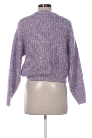 Dámsky pulóver H&M Divided, Veľkosť S, Farba Fialová, Cena  15,00 €