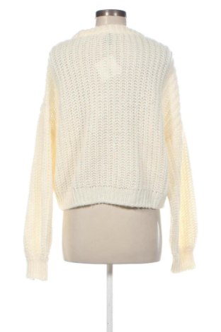 Дамски пуловер H&M Divided, Размер S, Цвят Екрю, Цена 15,33 €