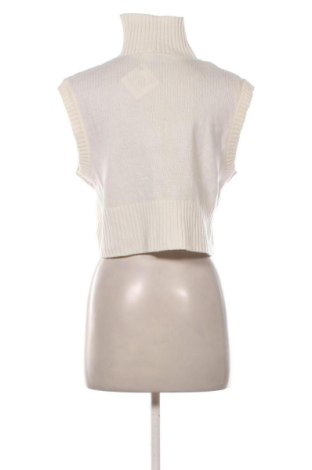 Pulover de femei H&M Divided, Mărime S, Culoare Ecru, Preț 78,20 Lei