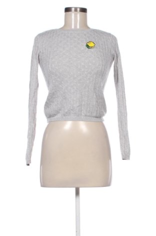 Pulover de femei H&M Divided, Mărime XS, Culoare Gri, Preț 78,20 Lei