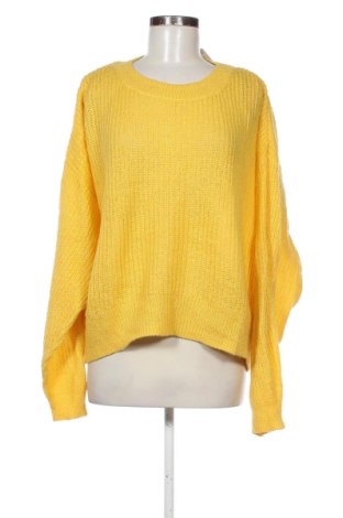 Dámský svetr H&M L.O.G.G., Velikost M, Barva Žlutá, Cena  439,00 Kč