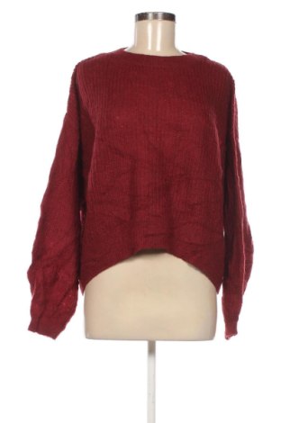 Damski sweter H&M L.O.G.G., Rozmiar M, Kolor Czerwony, Cena 78,99 zł