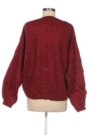 Damski sweter H&M L.O.G.G., Rozmiar M, Kolor Czerwony, Cena 78,99 zł