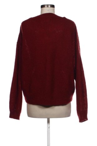Γυναικείο πουλόβερ H&M L.O.G.G., Μέγεθος XL, Χρώμα Κόκκινο, Τιμή 15,00 €