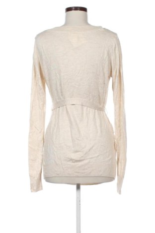 Dámsky pulóver H&M Mama, Veľkosť L, Farba Béžová, Cena  17,95 €