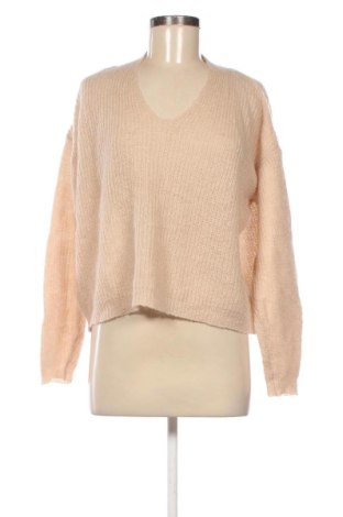 Дамски пуловер HAVEONE, Размер XXL, Цвят Бежов, Цена 18,40 €