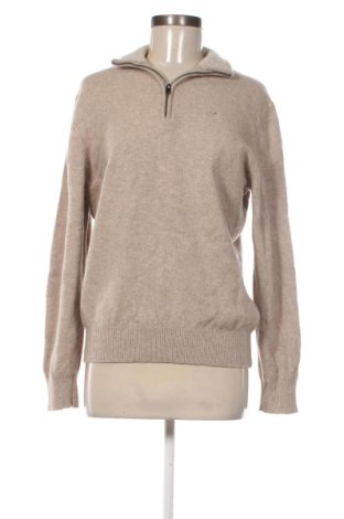 Дамски пуловер Hackett, Размер XL, Цвят Бежов, Цена 53,68 €