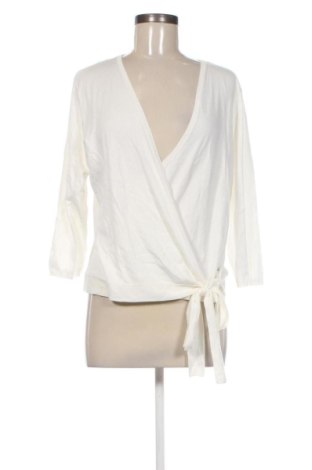 Damski sweter Hallhuber, Rozmiar XL, Kolor Biały, Cena 166,99 zł