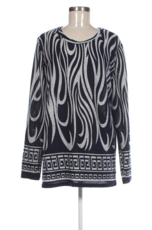 Γυναικείο πουλόβερ Happy Lady, Μέγεθος XXL, Χρώμα Πολύχρωμο, Τιμή 14,83 €