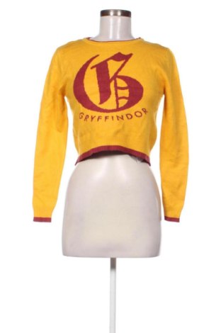 Pulover de femei Harry Potter, Mărime S, Culoare Portocaliu, Preț 129,99 Lei