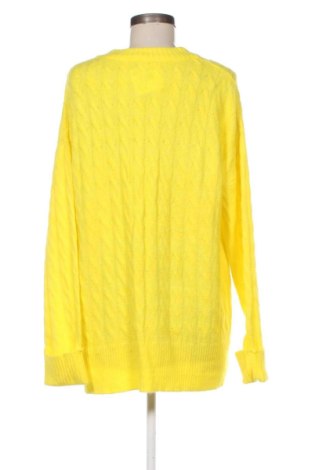 Damski sweter Hema, Rozmiar L, Kolor Żółty, Cena 79,15 zł