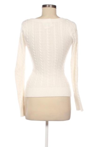 Női pulóver Hollister, Méret XXS, Szín Fehér, Ár 23 839 Ft