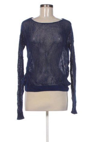 Дамски пуловер Ichi, Размер XS, Цвят Син, Цена 21,47 €