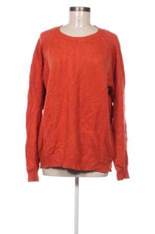 Női pulóver Isolde, Méret XXL, Szín Narancssárga
, Ár 7 499 Ft