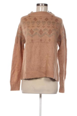 Дамски пуловер Iwie, Размер M, Цвят Кафяв, Цена 15,33 €