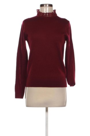 Дамски пуловер J.Crew, Размер S, Цвят Червен, Цена 53,68 €