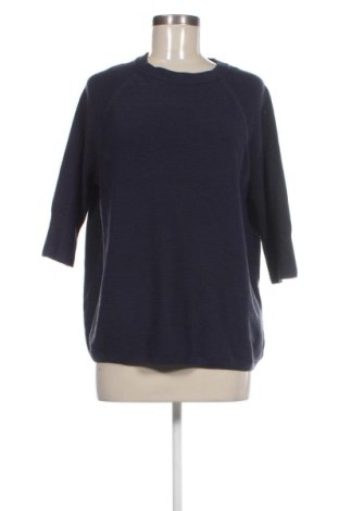 Γυναικείο πουλόβερ Jacqueline De Yong, Μέγεθος S, Χρώμα Μπλέ, Τιμή 17,99 €