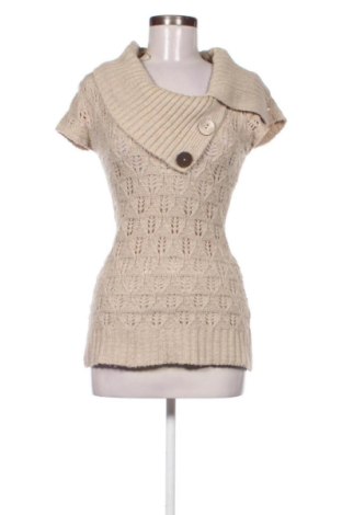 Damenpullover Jane Norman, Größe S, Farbe Beige, Preis 27,99 €
