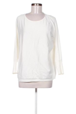 Pulover de femei Janina, Mărime M, Culoare Ecru, Preț 31,28 Lei