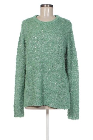 Damski sweter Janina, Rozmiar XXL, Kolor Zielony, Cena 31,99 zł