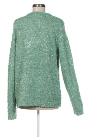 Damski sweter Janina, Rozmiar XXL, Kolor Zielony, Cena 31,99 zł