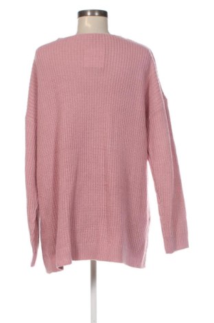 Дамски пуловер Janina, Размер XXL, Цвят Розов, Цена 15,33 €