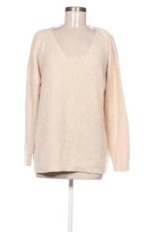 Дамски пуловер Janina, Размер XXL, Цвят Бежов, Цена 15,33 €