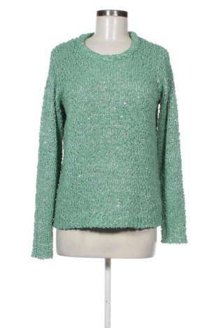Damenpullover Janina, Größe M, Farbe Grün, Preis € 19,99