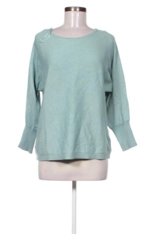 Дамски пуловер Janina, Размер S, Цвят Син, Цена 15,00 €