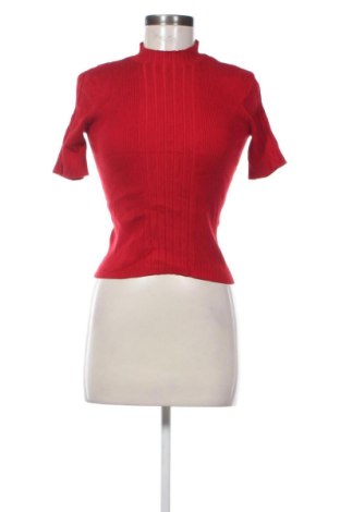 Női pulóver Jean Louis Francoise, Méret M, Szín Piros, Ár 10 559 Ft