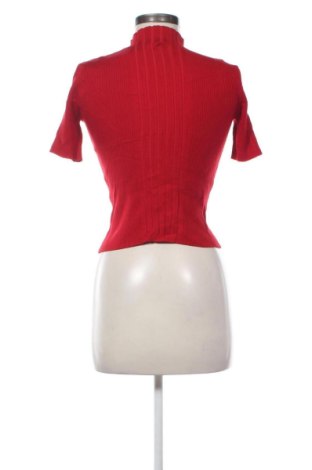 Női pulóver Jean Louis Francoise, Méret M, Szín Piros, Ár 10 559 Ft