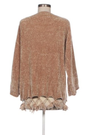 Női pulóver Jean Louis Francoise, Méret L, Szín Barna, Ár 8 678 Ft