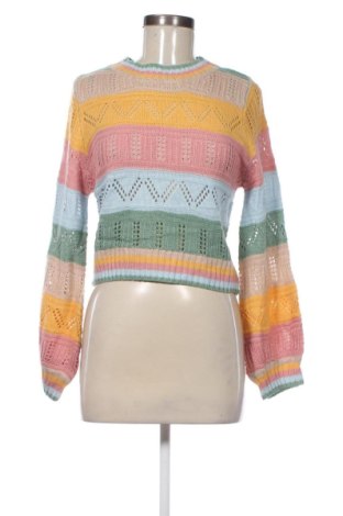 Damski sweter Jean Louis Francoise, Rozmiar M, Kolor Kolorowy, Cena 110,99 zł