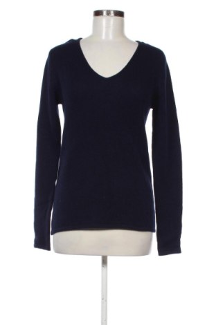 Дамски пуловер Just Cashmere, Размер M, Цвят Син, Цена 115,04 €