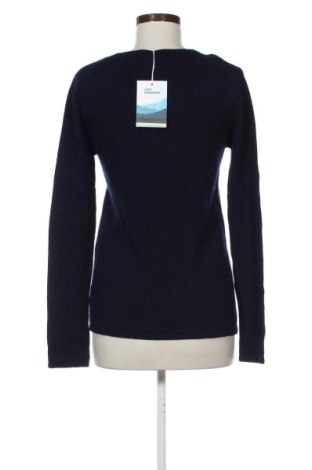 Дамски пуловер Just Cashmere, Размер M, Цвят Син, Цена 115,04 €