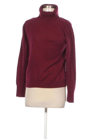 Дамски пуловер Just Cashmere, Размер L, Цвят Червен, Цена 115,04 €