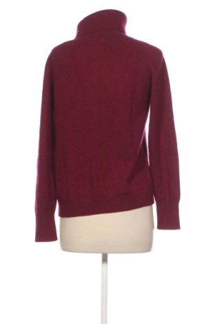 Дамски пуловер Just Cashmere, Размер L, Цвят Червен, Цена 115,04 €