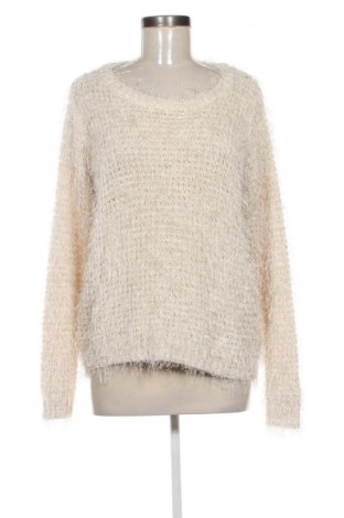 Дамски пуловер Kaffe, Размер L, Цвят Бежов, Цена 12,00 €