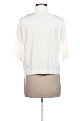Pulover de femei Kaffe, Mărime S, Culoare Ecru, Preț 294,99 Lei