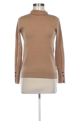 Pulover de femei Kaffe, Mărime S, Culoare Maro, Preț 109,00 Lei