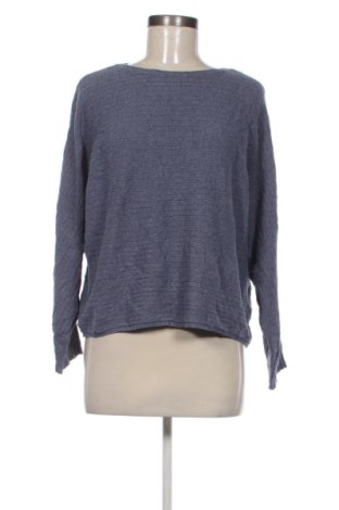 Дамски пуловер KappAhl, Размер L, Цвят Син, Цена 17,89 €