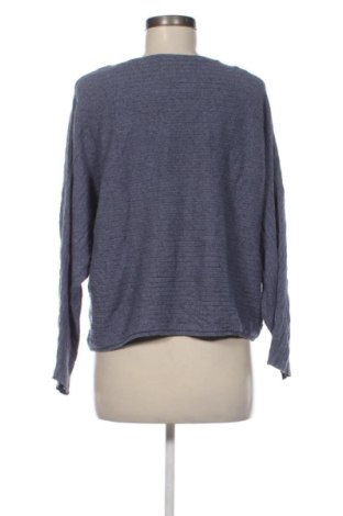 Дамски пуловер KappAhl, Размер L, Цвят Син, Цена 17,89 €