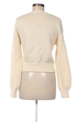Pulover de femei KappAhl, Mărime XS, Culoare Ecru, Preț 107,99 Lei