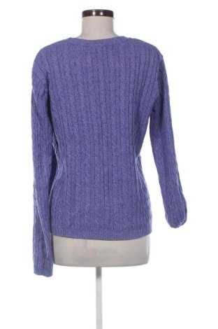Dámský svetr Karen Scott, Velikost M, Barva Fialová, Cena  425,00 Kč