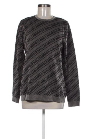 Damski sweter Karl Lagerfeld, Rozmiar L, Kolor Kolorowy, Cena 459,01 zł