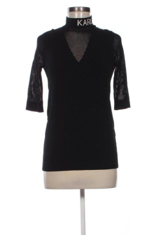 Dámsky pulóver Karl Lagerfeld, Veľkosť S, Farba Čierna, Cena  84,00 €