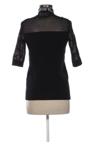 Dámsky pulóver Karl Lagerfeld, Veľkosť S, Farba Čierna, Cena  84,00 €